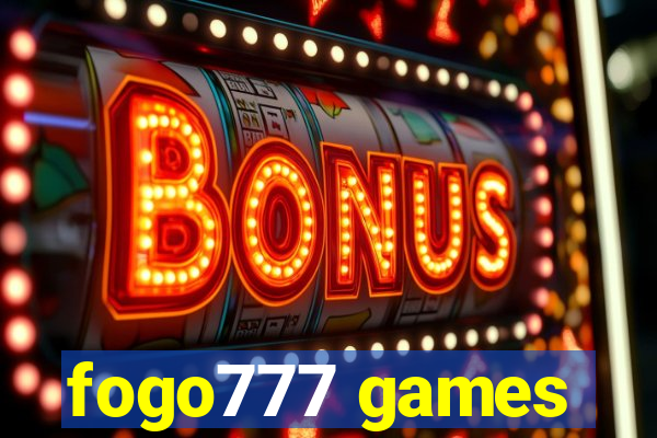 fogo777 games